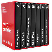 Cards Against Humanity Nerd Bundle Exp Ekspansion til Cards Against Humanity
